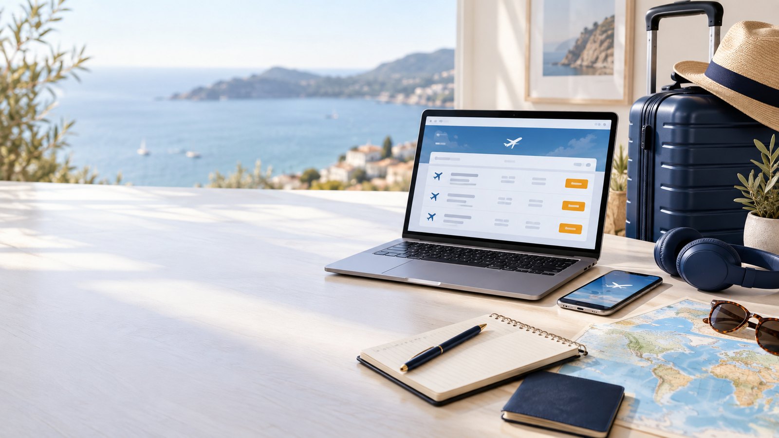 Recherche d'un vol low-cost avec contrôle du prix final