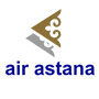 Billets d'avion discount Air Astana