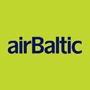 Billet d'avion AirBaltic Corfou