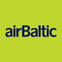 Billet d'avion AirBaltic Amsterdam