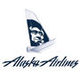 Billet d'avion Alaska Airlines Papeete