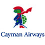 Billet d'avion Cayman Airways La Havane Managua