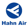 Billets d'avion discount Hahn Air Systems