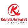 Billet d'avion Kenya Airways Paris