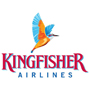 Billet d'avion KingFisher Airlines Corée du Sud