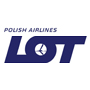 Billet d'avion LOT Polish Airlines Pologne