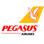 Billet d'avion Pegasus Airlines Amsterdam