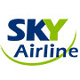 Billets d'avion discount Sky Airline