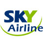 Billet d'avion Sky Airline Santiago du Chili