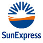 Billet d'avion SunExpress Turquie
