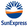 Billet d'avion SunExpress Bruxelles