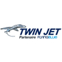 Twin Jet, code IATA T7, code OACI TJT