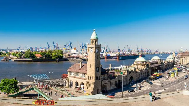 Photo Hambourg