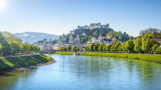Photo Salzbourg