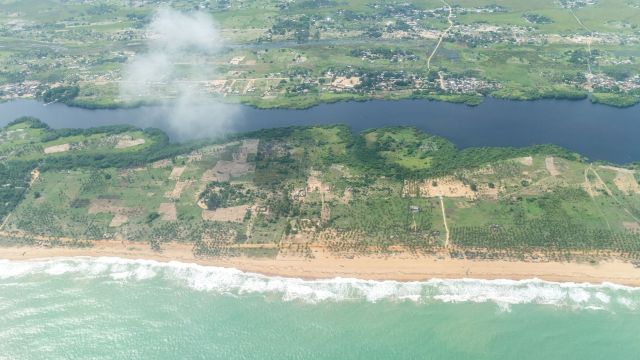 Vol pas cher vers Cotonou, Bénin