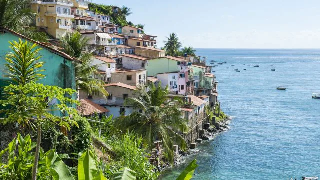 Photo Salvador de Bahia