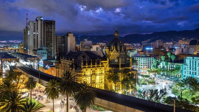 Photo Medellin