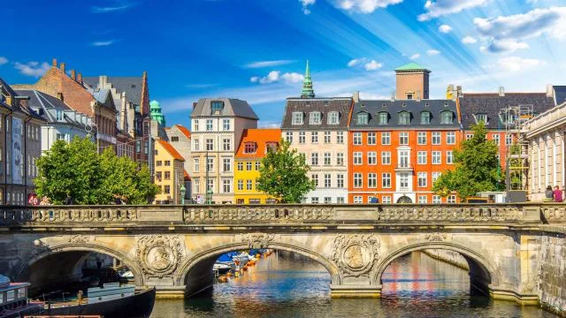 Photo Copenhague