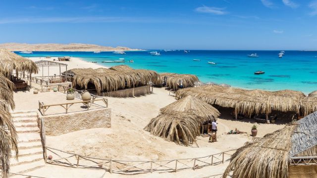 Vol pas cher vers Hurghada, Égypte