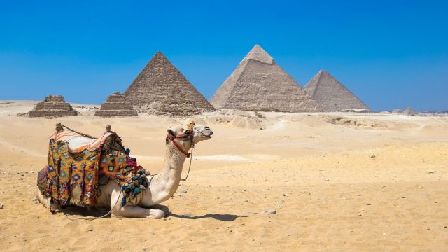 Vol pas cher vers Le Caire, Égypte