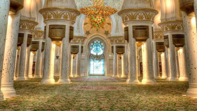 Photo Abu Dhabi