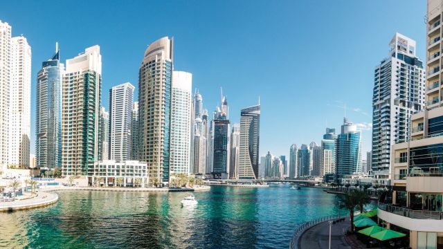 Vol pas cher vers Dubaï, Émirats arabes unis