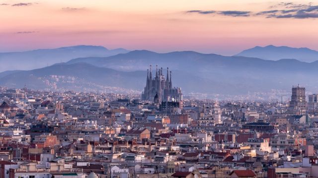 Photo Barcelone