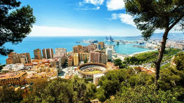 Photo Malaga