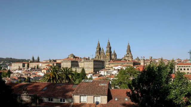 Photo Compostelle