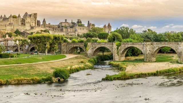 Photo Carcassonne