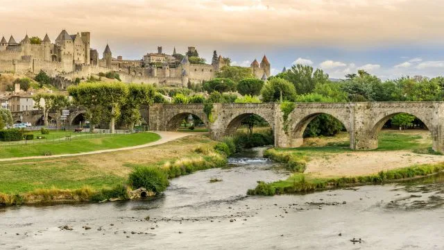 Photo Carcassonne