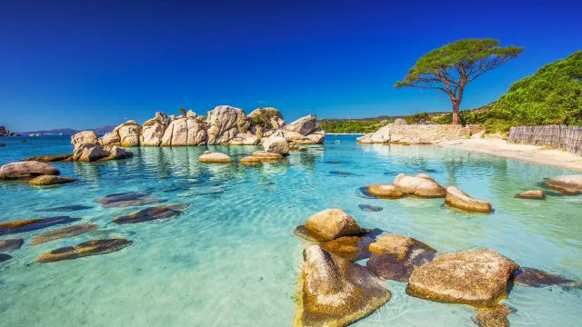 Destination : Corse, destination de billets d'avion pas chers
