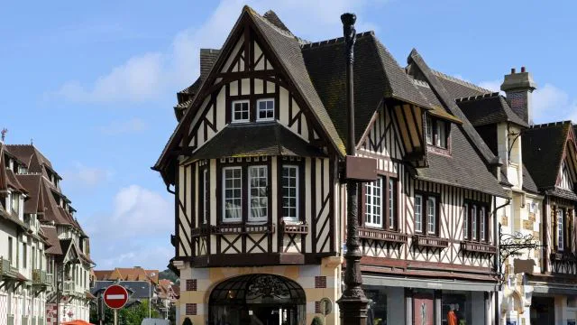 Photo Deauville