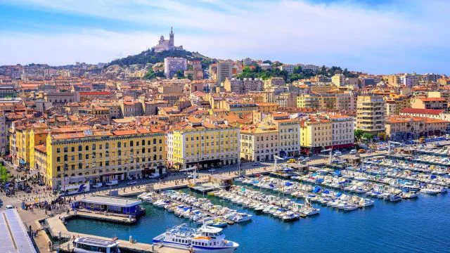 Photo Marseille