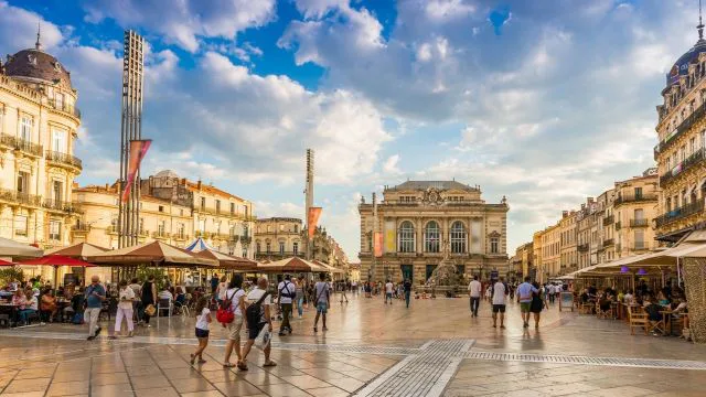 Photo Montpellier
