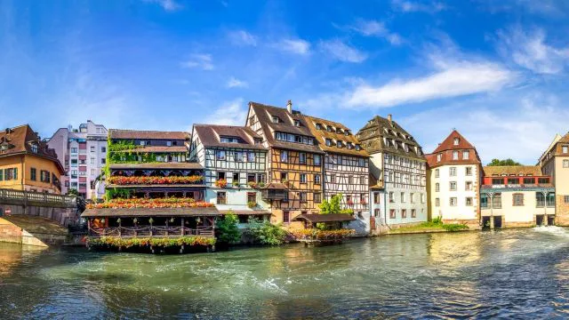 Photo Strasbourg