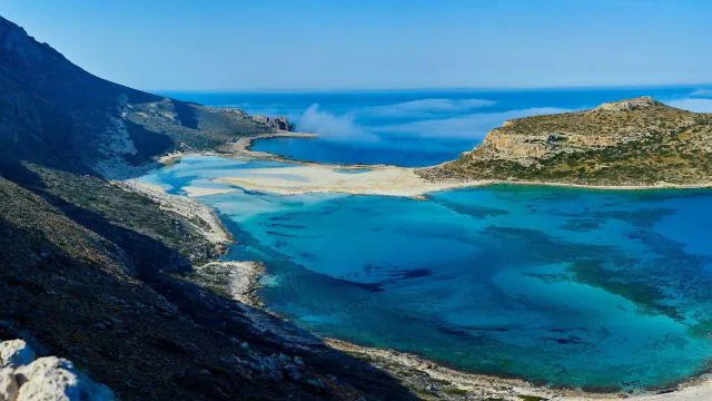 Destination : Crète