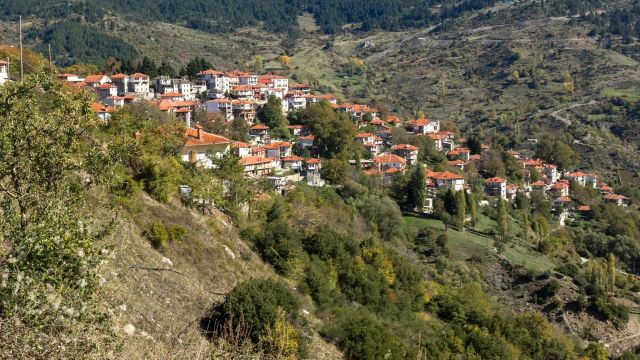 Vol pas cher vers Ioannina, Grèce