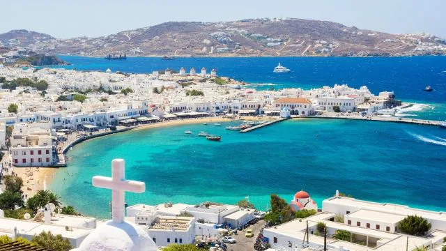 Photo Mykonos