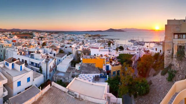 Photo Naxos