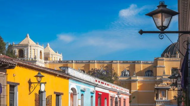 Photo Guatemala City