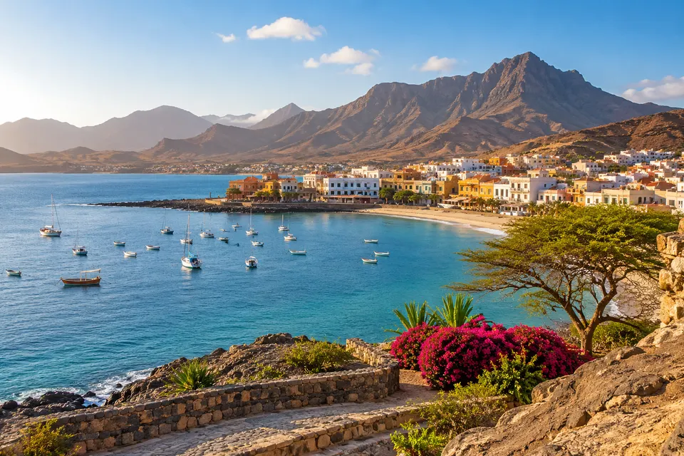Vol pas cher vers Sao Vicente , Cap-Vert