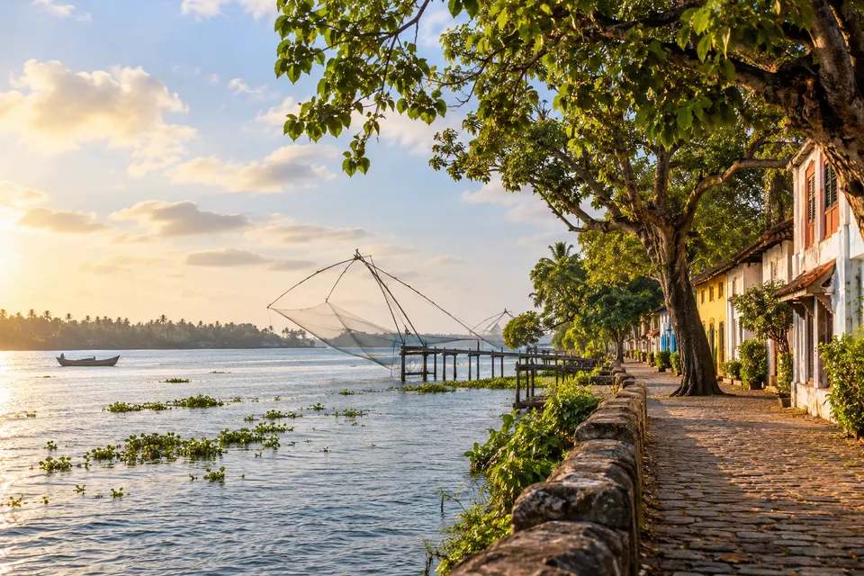Vol pas cher vers Kochi, Inde
