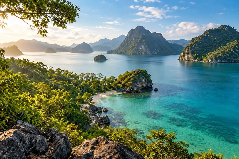 Vol pas cher vers Langkawi, Malaisie