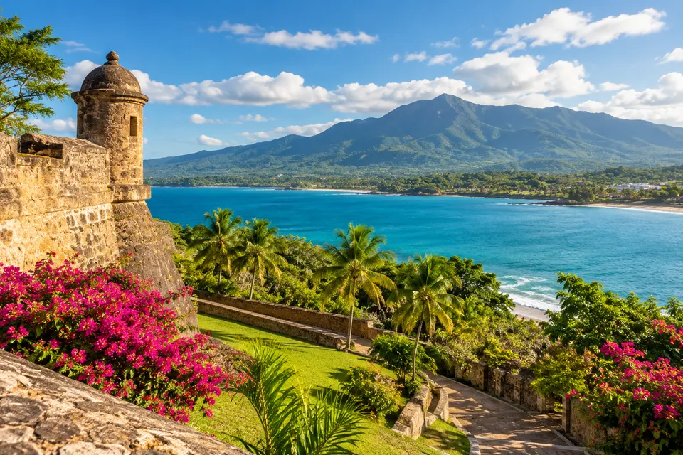 Vol pas cher vers Puerto Plata, République dominicaine