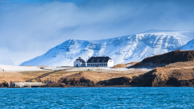 Vol pas cher vers Reykjavik, Islande