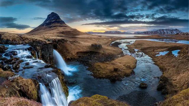 Photo Islande