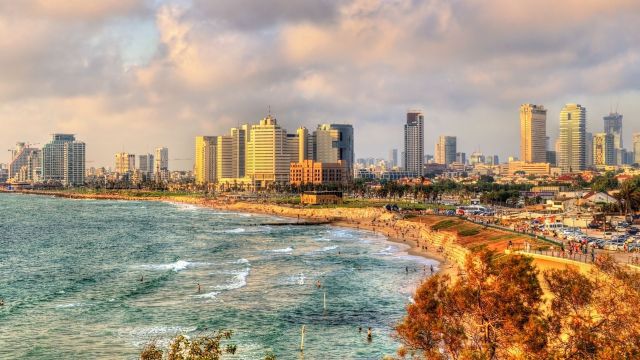 Vol pas cher vers Tel Aviv, Israël