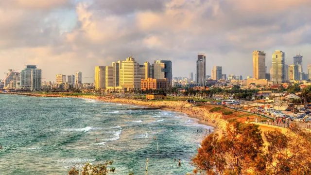 Photo Tel Aviv