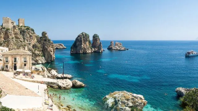 Destination : Sicile, destination de billets d'avion pas chers